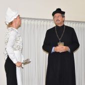 „Servus Kathi! Grüß dich, Franz!“