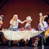 Grandioses Theaterfest für Jung und Alt
