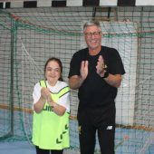 Handballturnier für den guten Zweck