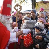 Ansturm auf den Nikolaus
