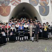 Eingesendet. Vereinsnachrichten aus dem Bezirk