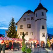 Am Wochenende weihnachtet es in Götzis