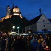 Rankweil in Adventstimmung