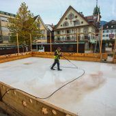 Eislaufsaison nimmt weiter Fahrt auf