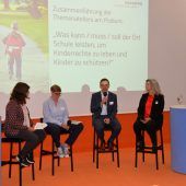 Kinderrechte im Gespräch