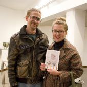 Vernissage war Publikumsmagnet