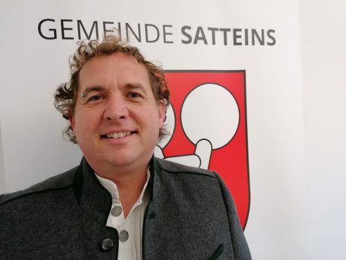 Andreas Dobler stellt sich der Bürgermeister-Direktwahl. VN