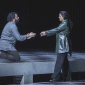 Anna Netrebko und Andrea Bocelli in Vaduz