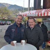 Maroni, Glühwein und „Zitzele“