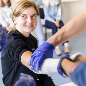 Chancentage in der Pflegeschule