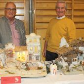 Vorweihnachtlicher Frühstart in Hohenweiler
