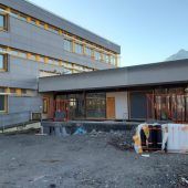 Schulumzug in den Semesterferien