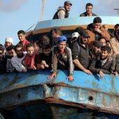 Hunderte Migranten erreichen Kreta: Küstenwache besorgt