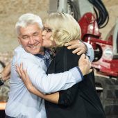 Wieder in alter Tradition: Gottschalk und Wetten
