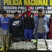 Superhelden im ­Einsatz gegen Dealer