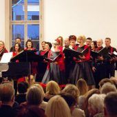 Weihnachtliche Chor-Matinée