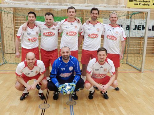 Beim alljährlichen FCD Altherrenturnier geben sich jedes Jahr ehemalige Fußballgrößen die Ehre. CTH
