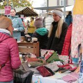 Buntes Markttreiben beim goma – Göfner Markt