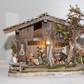 Krippenausstellung von Richard Scherrer
