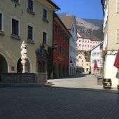 „Bludenz war eine tote Stadt“