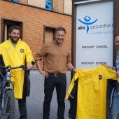 Fit und umweltfreundlich mit dem „Jobrad“