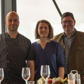 Neuer Wind für das Panoramarestaurant