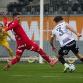 Altach testete bei 5:0-Sieg gleich sieben Spieler