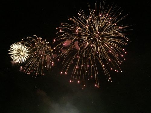 Das Abfeuern von Raketen und Böllern an Silvester bleibt in Frastanz auch in diesem Jahr verboten. 