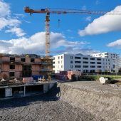 Quartier Illufer wächst