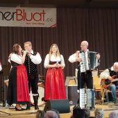 Abschiedskonzert von „Krainer Bluat“