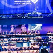 Ökologisch und nachhaltig tagen im Festspielhaus