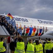 „Ab in die Wüste“ für deutsches Team