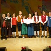 Wälder holen begehrten Volksmusikpreis