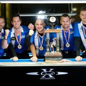 CAP Hörbranz fixiert im Derby vierten Titel