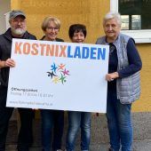 Harder Umsonstladen zieht um