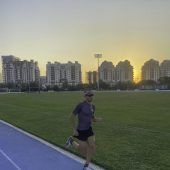 Pauger startet in Dubai bei Championship-Finale