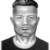 Raub in Dornbirn: Phantombild des Täters