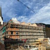 Überall Baustellen