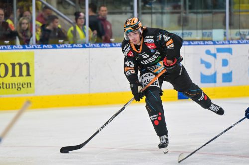 Dennis Sticha darf sich im rot-weiß-roten Nationalteam beweisen. gepa