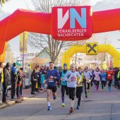 Startplätze gewinnen für den Altacher Silvesterlauf 2022