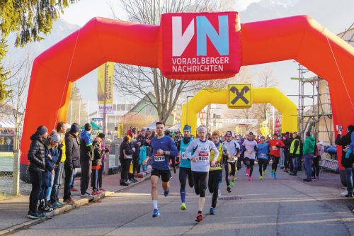Der Altacher Silvesterlauf findet am 18. Dezember 2022 statt. juergen Margreitter