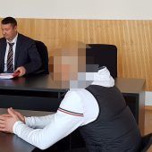 18 Monate Gefängnis für Kleiderdieb