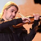 David Garrett kommt mit neuem Album nach Bregenz