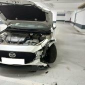 13-Jähriger fuhr Mutter mit Auto an