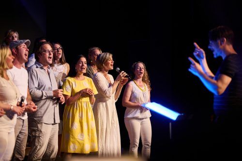 Der Chor SingRing lädt zu zwei Konzerten am Sonntag, 27. November, ein. SingRing