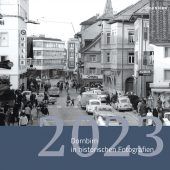Dornbirn-Kalender jetzt mit Fotos der 60er- und 70er-Jahre