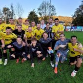 Erfolgreicher Saisonverlauf für Hörbranzer Kicker