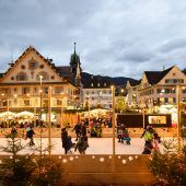 Dornbirner Christkindlemarkt startet am heutigen Freitag