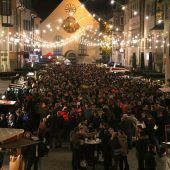 Einstimmung auf die Weihnachtszeit