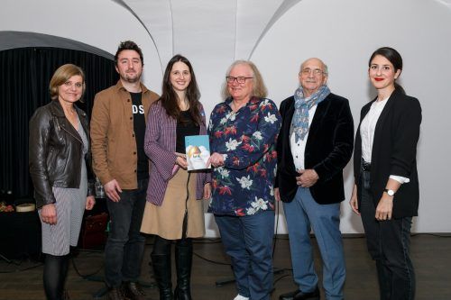 Der Feldkircher Lyrikpreis ist mittlerweile weit über Österreichs Grenzen hinaus bekannt. Bernd Hofmeister/Land Vorarlberg